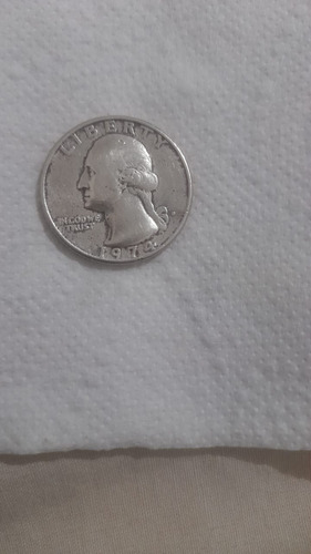 25-cent D Coin From 1974 Has A Unique Error In The Mint Mark