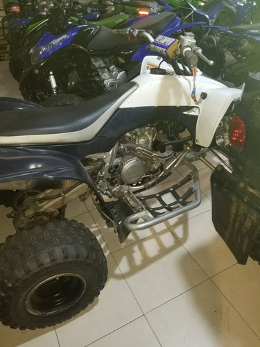 Imagen 10 de 10 de Yamaha Yfz 450 Carburador Edi Limitada 2009 Yamaha Cosentino