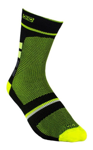 Medias Sox Cortas Evolution Ciclismo Running Bike Urbano Fit