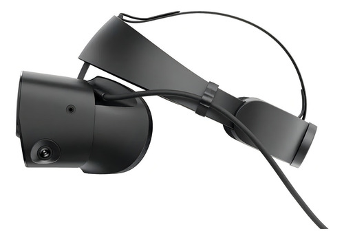 Lentes De Realidad Virtual Oculus Rift S Color Negro
