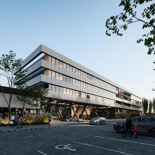 Venta De Oficina Comercial · 28m² · 2 Ambientes Financiacion Oportunidad Fisherton Plaza Rosario