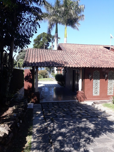 Imagem 4 de 14 de Casa Dos Sonhos Às Margens Da Represa Guarapiranga