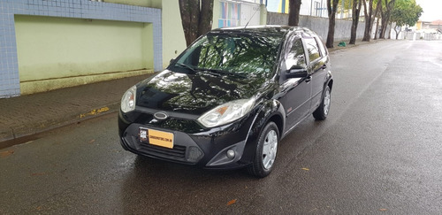 Imagem 2 de 10 de Fiesta Class 1.6 Flex 2012 Completíssimo + Air Bag + Abs