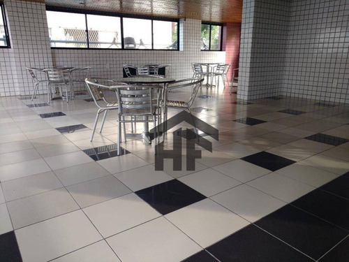Imagem 8 de 15 de Apartamento Com 3 Quartos Em Boa Viagem, Recife - Ap0866