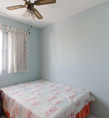 Excelente 3 Dorm. Com 2 Garagens Cobertas E Muito Verde