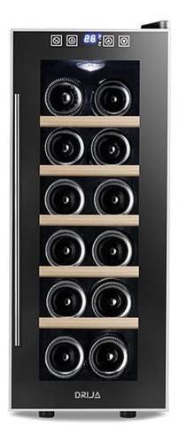Vinera 12 Botellas Enfriar Vinos Refrigerador Bebidas