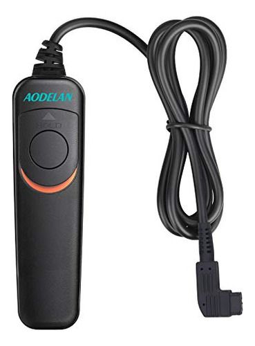 Cable Disparador Aodelan Rs-s6 Para Sony A99, A77, A67,
