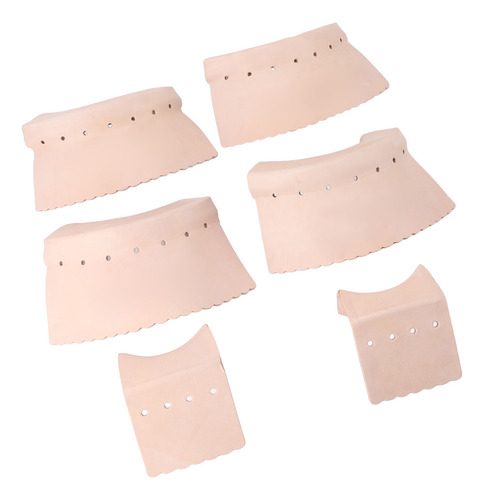 Forro De Bolsillo Para Mesa De Billar, Piel De Vacuno