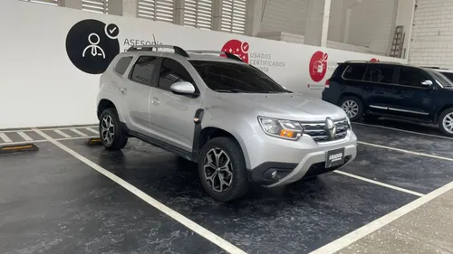 Renault Duster 1.3 T Iconic 4X2 Cvt