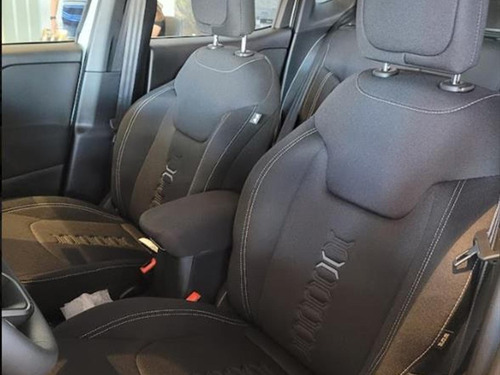 Jeep Renegade 1.3 Sport Turbo Flex Aut. (t270) 5p