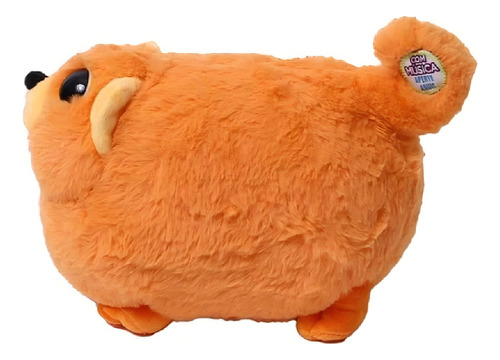 Peluche Doguito Bolofofos C/Som Fun F0107-6