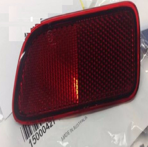 Mica (cocuyo) Parachoq Trasero Trailblazer Envoy 90