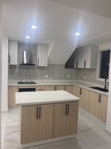 Apartamento Pent-house 4 Habitaciones En Prado Oriental