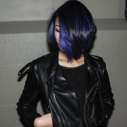 Manic Panic Lie Locks Tintura De Cabelo - Alta Tensão Clássi