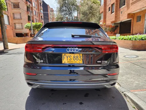 Audi Q8 55 Tfsi Quattro Progressive Blindaje 2 Plus At 3.0 Cc T 2019