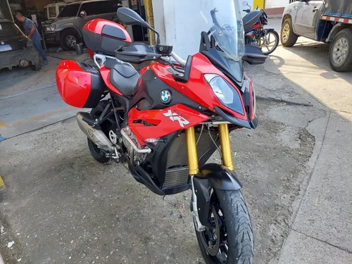 Bmw S1000 Xr 2016 Potencia, Estilo Y Comodidad En Una Sola