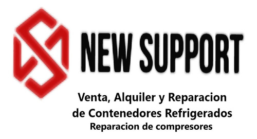 Imagen 9 de 9 de Containers Reefer (12 Mts) Refrigerado Marítimo Newsupport