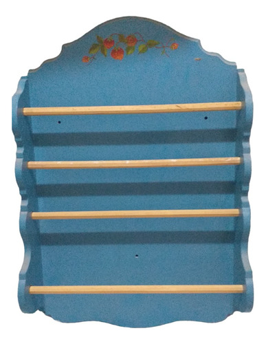 Porta Rollos De Cocina