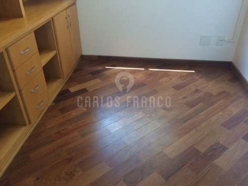 Imagem 4 de 15 de Brooklin 3 Dormitórios 1 Suíte E 2 Vagas Depósito - Cf19266
