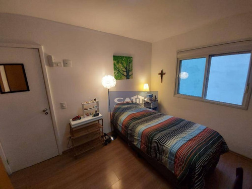 Apartamento À Venda, 52 M² Por R$ 495.000,00 - Bela Vista - São Paulo/sp - Ap21290