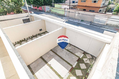 Imagem 18 de 19 de Casa Com 2 Quartos À Venda, 109,05m² Por R$ 279.000,00 - Vila Anita - Nova Iguaçu/rj - Ca0158