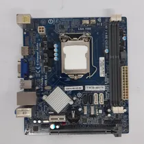 Comprar Placa Mãe Ecs Ddr3 Lga1150 Mitx H81h3-m4 V:1.0a - (defeito)