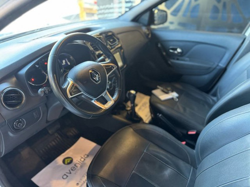 Renault Logan Logan 1.6 16V SCE FLEX ICONIC X-TRONIC