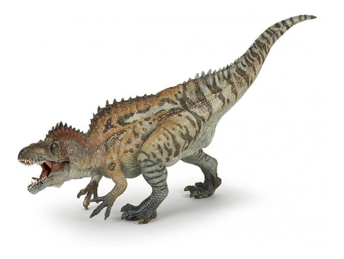 Papo Acrocanthosaurus 55062 Azul Dinosaurios