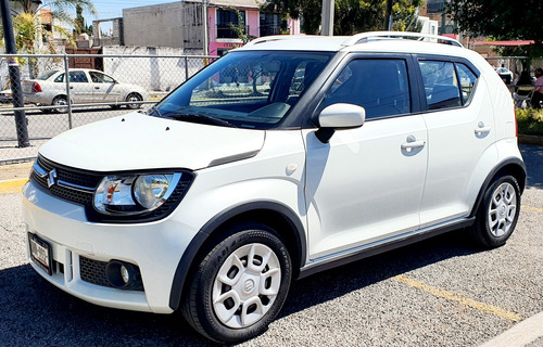 Suzuki Ignis 1.2 Vvt Gl