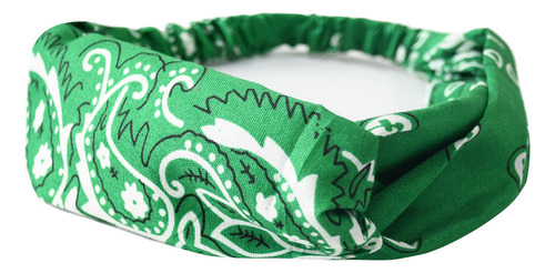 . Diadema Deportiva Con Forma De Flor De Anacardo Que