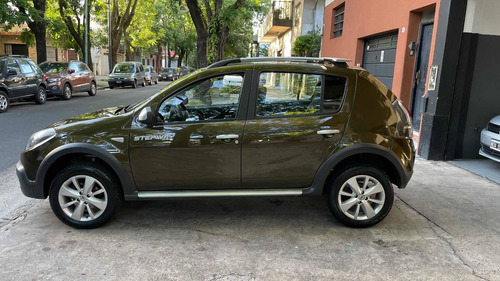 Renault Sandero Stepway 1.6 Privilege Nav Año 2013 Km 86000