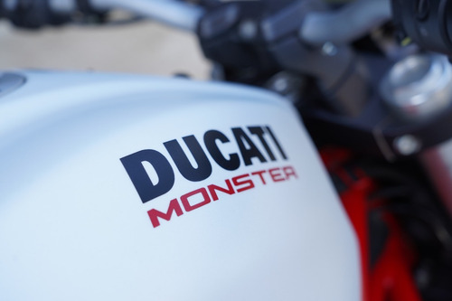 Imagen 8 de 18 de 2017 Ducati Monster 821
