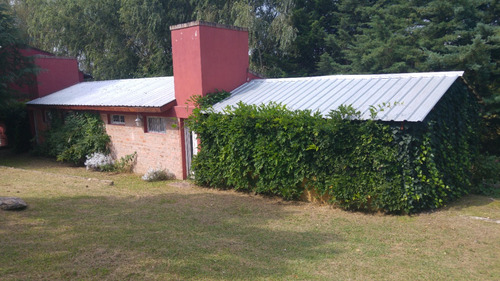 Cabañas En Tanti Córdoba - Alquiler
