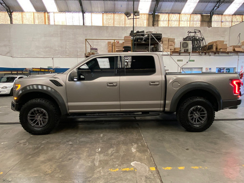 Ford F-150 Raptor 3.5l Bi-turbo