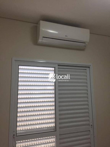 Imagem 2 de 26 de Casa Com 3 Dormitórios Para Alugar, 250 M² Por R$ 12.000,00/mês - Residencial Eco Village I - São José Do Rio Preto/sp - Ca2140