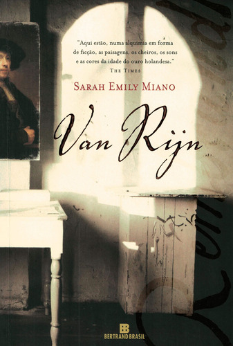 Van Rijn, de Miano, Sarah Emily. Editora Bertrand Brasil Ltda., capa mole em português, 2010