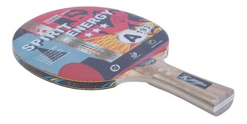 Imagen 3 de 5 de Set Ping Pong Giant Dragon 3 Estrellas Paletas + Pelotas Pro