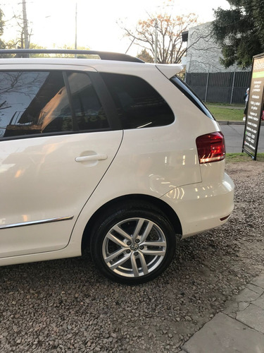 Imagen 13 de 15 de Volkswagen Suran 1.6 Highline Techo Y Cuero