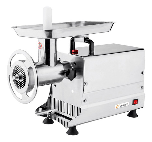 Picadora De Carne Brunetti Pc22b / 200 Kgs/h - 850w