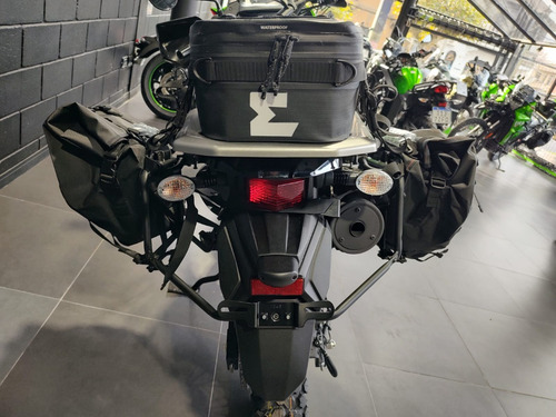 Kawasaki Klr 650 Enduristan 0km No Versys 300 Honda Xre 300