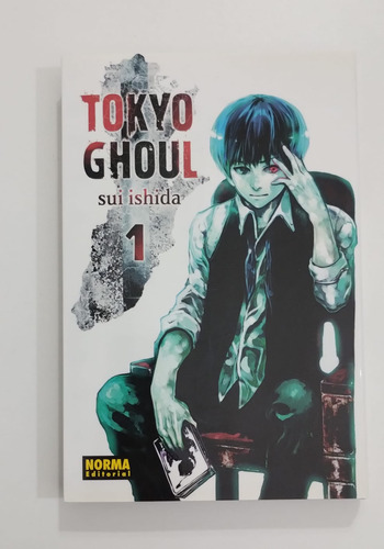 Tokyo Ghoul 1 Al 14 (norma Ed.) Con Cofre Y Sobrecubierta