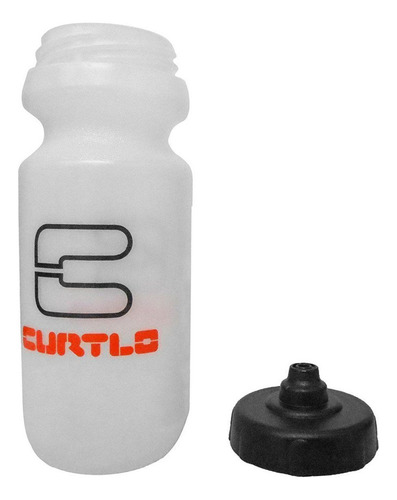 Garrafa De Ciclismo Curtlo H20 Automática 500ml