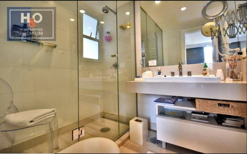 Imagem 12 de 30 de Cobertura Duplex Com 3 Dormitórios 1 Suíte À Venda, 181 M² - Moema - São Paulo/sp - Co0088