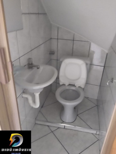 Imagem 12 de 15 de Sobrado Para Venda Com 246 M² No Jardim Las Vegas Sto André, Sendo 3 Dormitórios, 1 Suíte, 4 Vagas. - 0100958 - 69689842