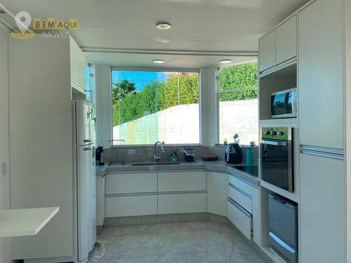 Imagem 15 de 30 de Casa Com 4 Dormitórios À Venda, 434 M² Por R$ 1.750.000,00 - Parque Village Castelo - Itu/sp - Ca0445