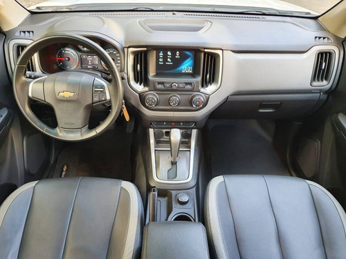 Imagem 2 de 15 de Chevrolet S10 2.8 Lt 4x4 Turbo Diesel 2019 Automático
