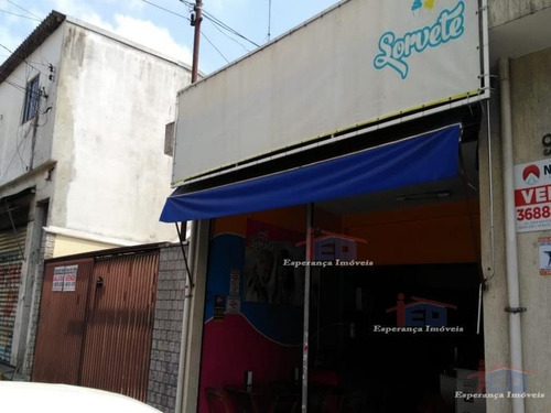 Imagem 3 de 4 de Ref.: 696 - Comercial Em Osasco Para Venda - V696