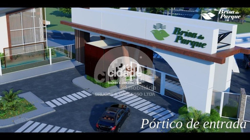 Imagem 2 de 24 de Terreno Em Condomínio À Venda, Centro - Santa Tereza Do Oeste/pr - 12424