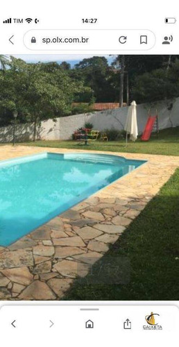 Imagem 14 de 15 de Chacara A Venda São Roque Proximo A Estrada Do Vinho - 869