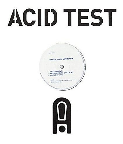 Disco Vinilo Acid Test 11 Vnj5